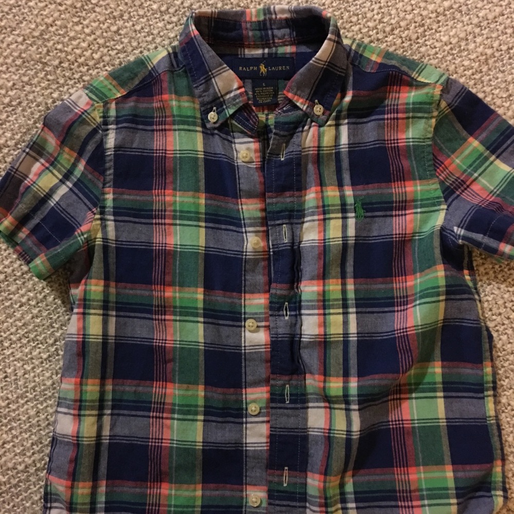 Ralph Lauren - boys